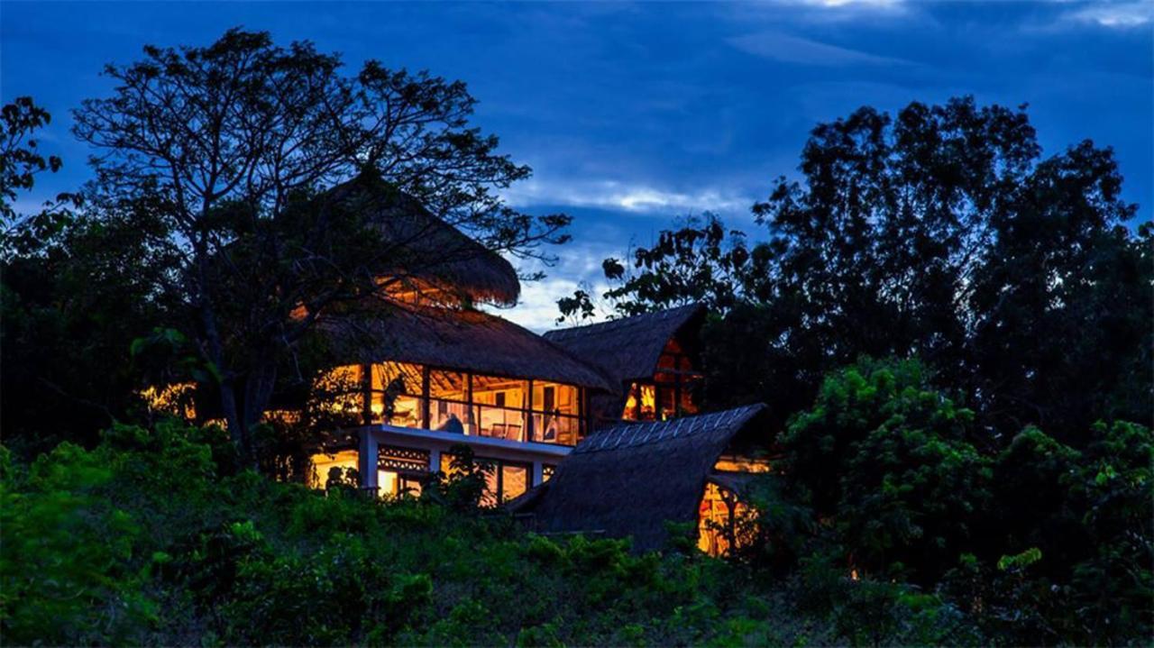 Vertical House Bali Uluwatu Exterior foto