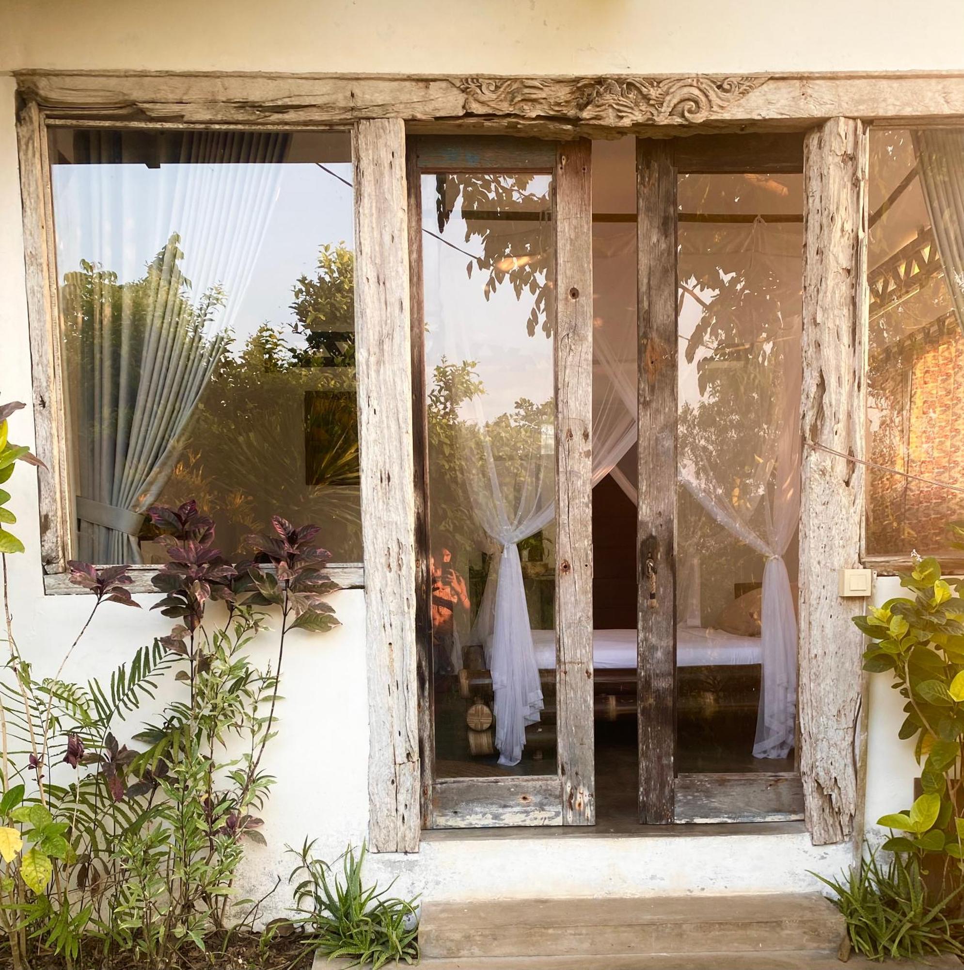 Vertical House Bali Uluwatu Exterior foto