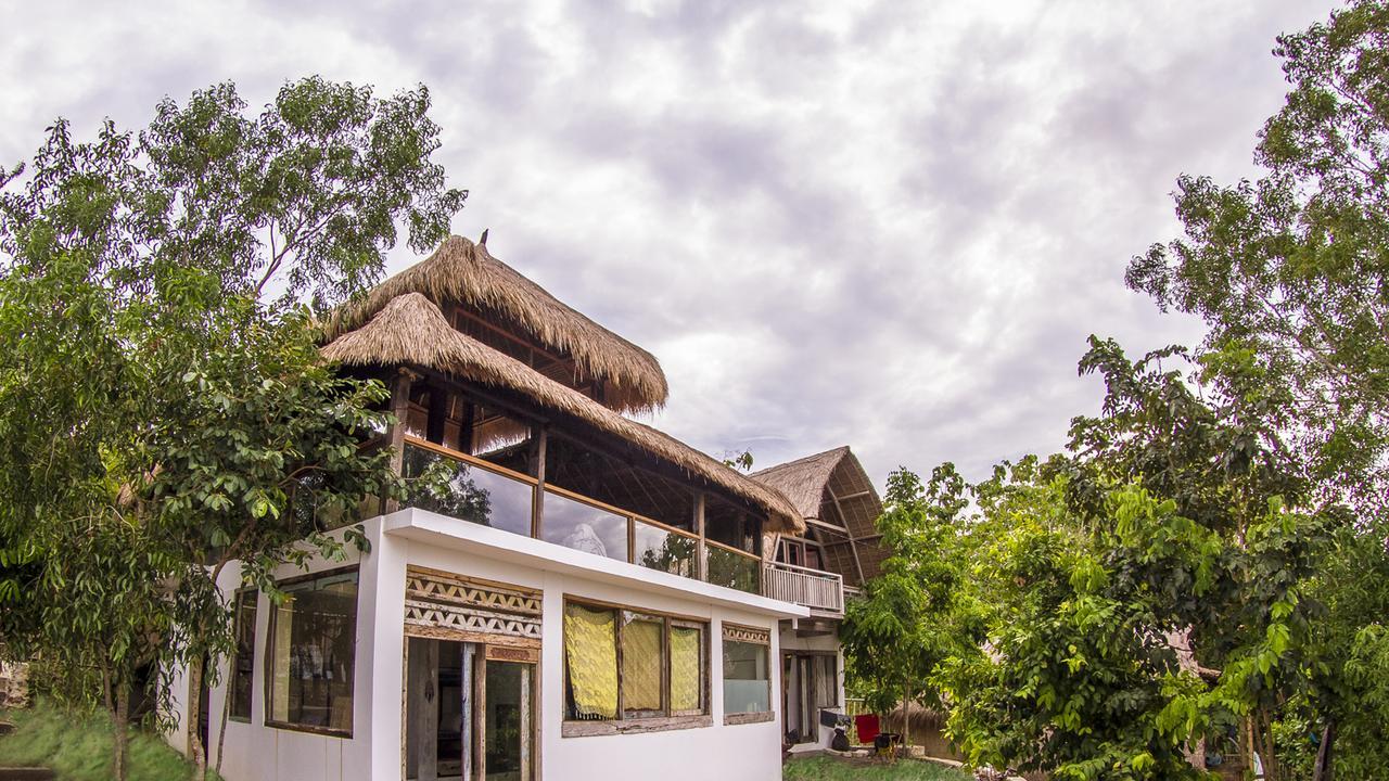 Vertical House Bali Uluwatu Exterior foto
