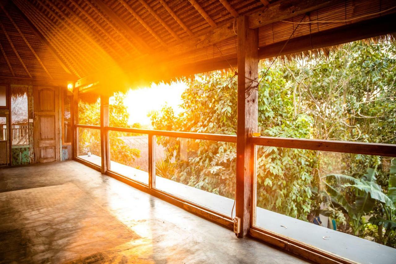 Vertical House Bali Uluwatu Exterior foto