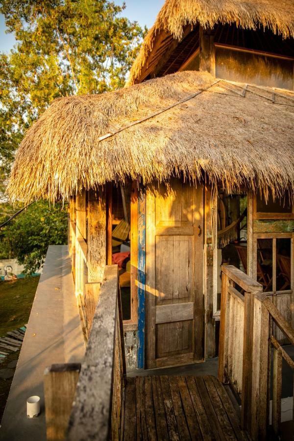 Vertical House Bali Uluwatu Exterior foto