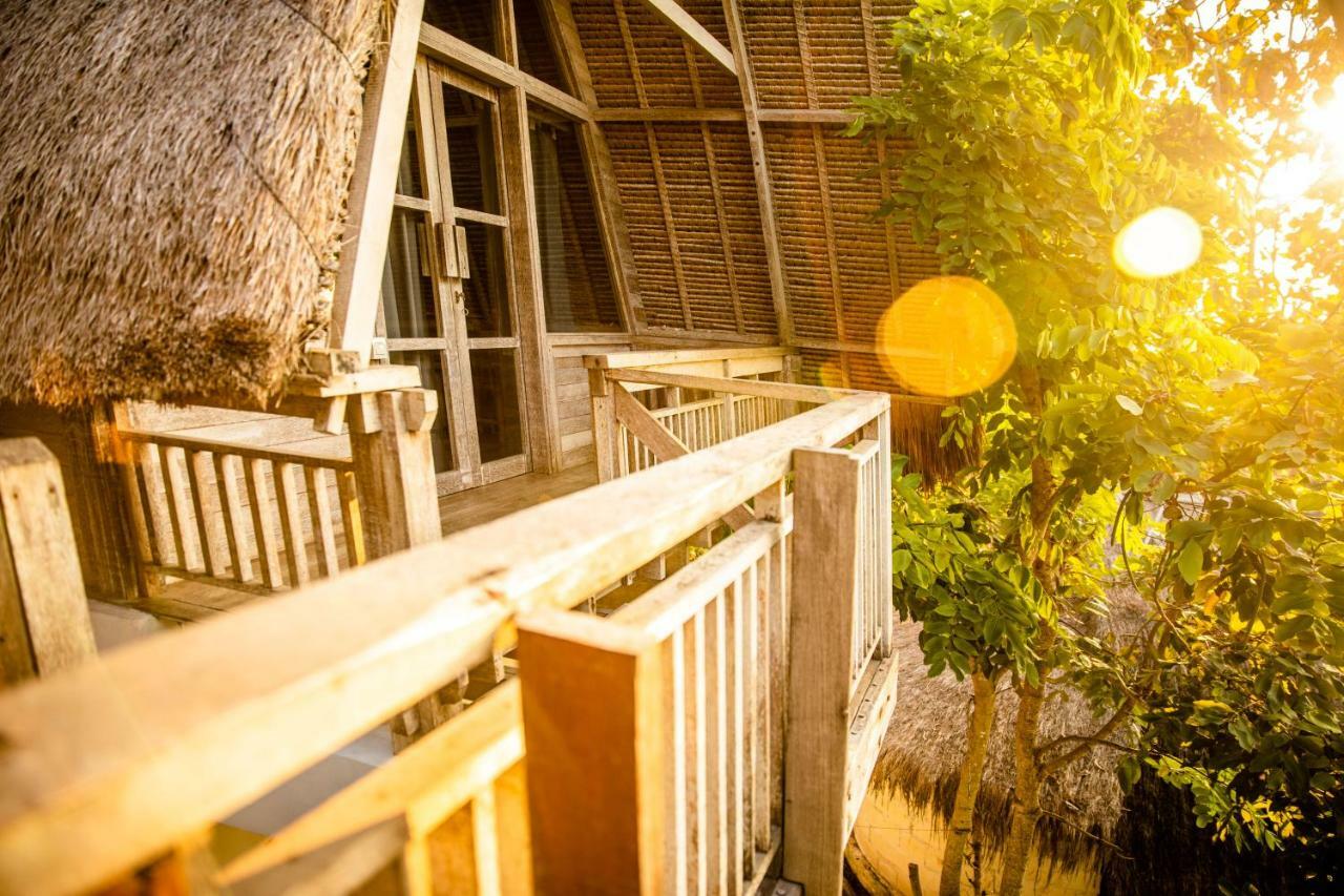 Vertical House Bali Uluwatu Exterior foto