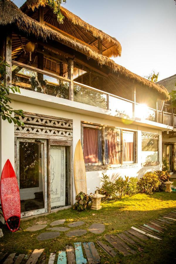 Vertical House Bali Uluwatu Exterior foto